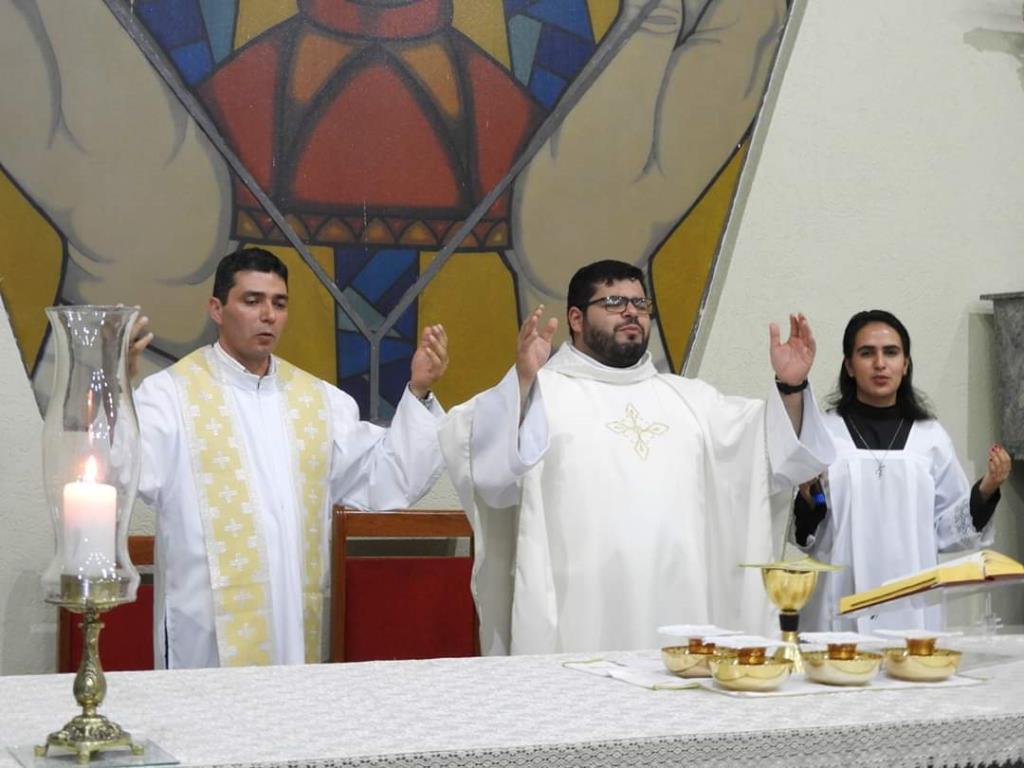Novena  de Santa Luzia 2019  - Ano Jubilar